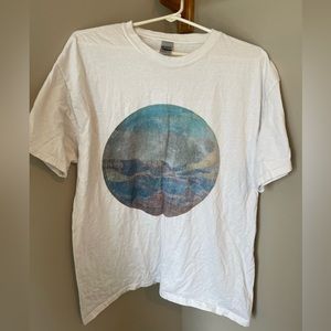 Galaxy t-shirt- Large